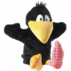HEUNEC Der kleine Rabe Socke Handspielpuppe (797765)