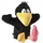 HEUNEC Der kleine Rabe Socke Handspielpuppe (797765)