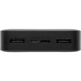 Xiaomi Redmi Power Bank 20000mAh Fast Charge 18W Schwarz
