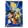 COFI Dragon Ball Z Bettüberwurf 100 x 150 cm Blau
