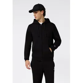 Champion Sweatjacke Herren Schwarz M
