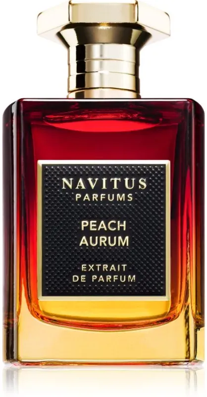 Navitus Parfums Peach Aurum Parfüm Extrakt Unisex 100 ml