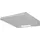 MPM MPM-51-PX-69 Tischhaube 50 cm Weiß
