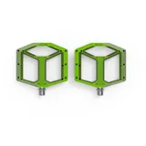 Cube Acid Pedale FLAT A3-ZP green