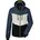 Herren Skijacke/Funktionsjacke mit abnehmbarer Kapuze und Schneefang L 38699-000