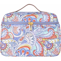 Oilily Coco Beauty Case Wedgewood