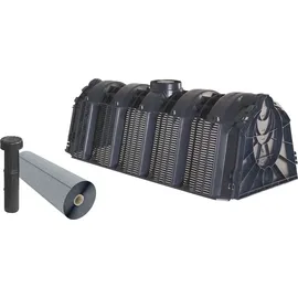 GARANTIA Sicker-Tunnel Versickerungsset 900 l
