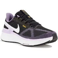 Nike Damen Air Zoom Structure 25 Black/White-Daybreak-Lilac Blo, 40