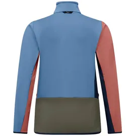 Salewa Puez Cammino Fleecejacke Mehrfarbig 42