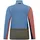Salewa Puez Cammino Fleecejacke Mehrfarbig 42