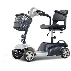Stormborn R1 Senioren-Elektromobil – Sicheres 4-Rad E-Mobil mit 20 km Reichweite, 180W Motor & komfortabler Ausstattung
