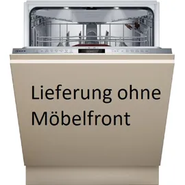 Neff N 70 S257ZCX18E Einbau-Geschirrspüler (vollintegrierbar, 600 mm)