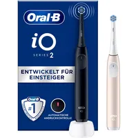 Oral-B iO Series 2 Night Black + 2. Handstück