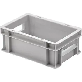 ALUTEC München Aufbewahrungsbox 300 x 120 x 200 mm 1-tlg. grau