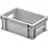 ALUTEC München Aufbewahrungsbox 300 x 120 x 200 mm 1-tlg. grau