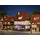 Vollmer Erotikshop mit Inneneinrichtung und LED-Beleuchtung 43870 H0