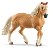 Schleich 13950 - Horse Club, Haflinger Stute, Pferd, Höhe: 9,5 cm