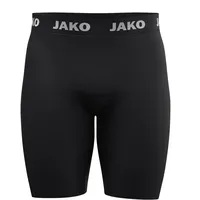 Jako Kinder Short Tights Function schwarz, 140