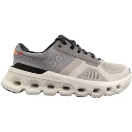 On Cloudrunner 2 Herren Wolf / Ivory 46