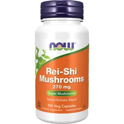 Rei-Shi-Pilze 270 mg (100 Kapseln)