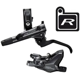 Shimano DEORE M6100/6100 VR Scheibenbremse - Black | One Size