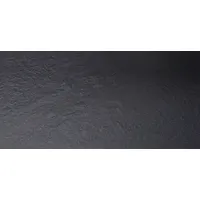 MOMASTELA Bodenfliese Feinsteinzeug Schiefer Antracite 31 x 62 cm