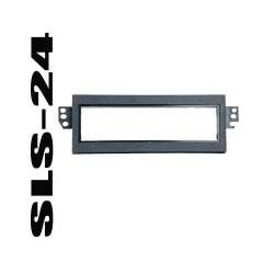 CHEVROLET / GMC / OLDSMOBILE / PONTIAC SATURN 1-DIN Radioblende schwarz Radio...