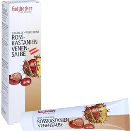 RIVIERA Rosskastaniensalbe