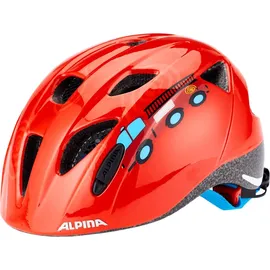 Alpina Ximo 47-51 cm Kinder firefighter 2020