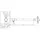 Dehn Distanzhalter f.Rd 16mm DIDH 16 530 BPV2AGFK