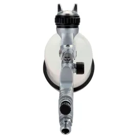BAHCO Spritzpistole 0,6L 1/4Zoll 1 → 2 mm Spitze 700g Typ
