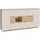 Forte Louoto 199,5 x 101,2 x 41,6 cm Beige / Braun