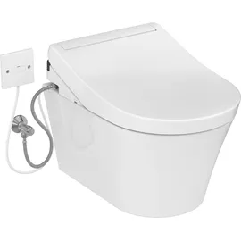 TOTO GP Wand-WC mit WC-Sitz Weiß