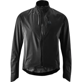 Gonso Herren Cablone 2.5l Jacke (Größe S, schwarz)