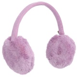 Barts Plush Earmuffs mauve, ONE SIZE