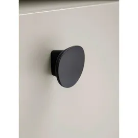 Schildmeyer Highboard beige hell B/H/T: ca. 60.2x103.4x33.05 cm, Metallgriffe« Made in Germany,