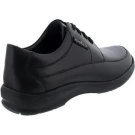 Mephisto Ezard Halbschuh, Glattleder, schwarz, | Gr.: 46