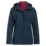 Vaude Rosemoor 3in1 Outdoorjacke W dark sea 38