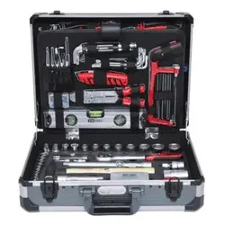 KS TOOLS Werkzeugset 911.0727 Werkzeugsatz,Steckschlüsselsatz,Werkzeug Set,Werkzeug Kit