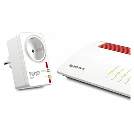 AVM Funksteckdose 2300 W Weiß 1 St.