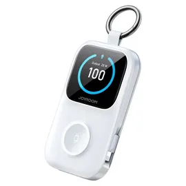 OEM Joyroom Smartwatch Powerbank 5000mAh 5W – Weiß
