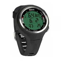 Mares Tauchcomputer Smart - Schwarz #