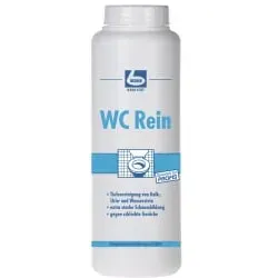 Dr. Becher WC Rein Pulver 1543000 , 1000 g - Flasche