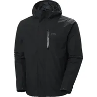 HELLY HANSEN Juell 3-in-1 Jacke - Black M