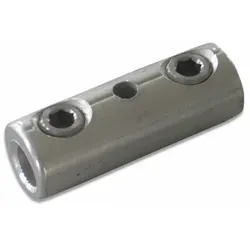 Schraubverbinder Messing 6mm2 25mm2