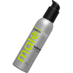 Male - Hybrid 2 in 1, wasserbasiert, 150 ml