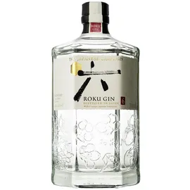 Roku Gin Roku 43% vol 0,7 l