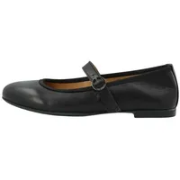 Ca'Shott Cashott Ballerinaschuhe CASELVIRA in Black | Gr.: 38