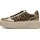 s.Oliver Damen Plateau Sneaker für Damen, animal, Größe 36 EU