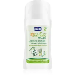 Chicco NaturalZ Protective & Refreshing Roll-on Roll-on gegen Insektenstiche 2 m+ 60 ml
